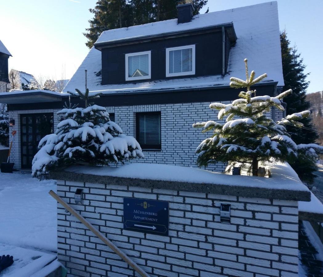 Apartment Muehlenberg วินเทอร์แบร์ก ภายนอก รูปภาพ
