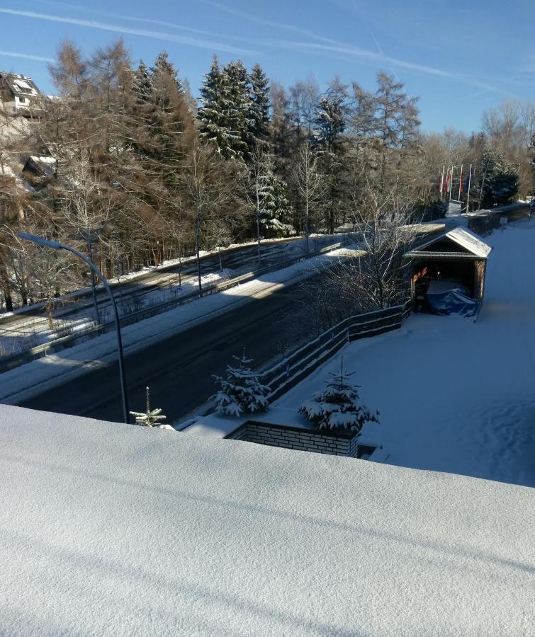 Apartment Muehlenberg วินเทอร์แบร์ก ภายนอก รูปภาพ