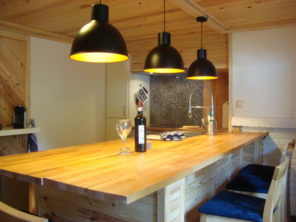 Apartment Muehlenberg วินเทอร์แบร์ก ภายนอก รูปภาพ