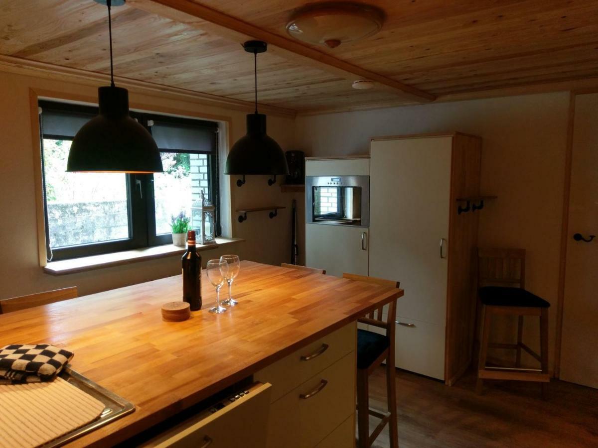 Apartment Muehlenberg วินเทอร์แบร์ก ภายนอก รูปภาพ